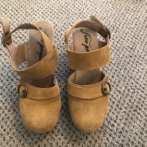 Free People Clogs